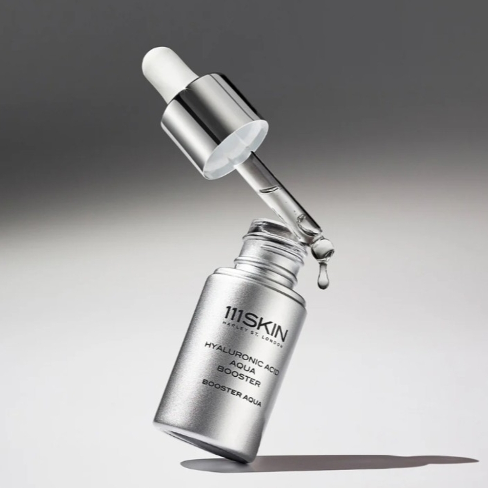 *NIB* 111SKIN Hyaluronic Acid Aqua Booster Serum
